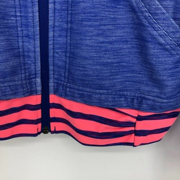 The North Face space dye purple  pink Kirata jacket - Picture 8 of 15